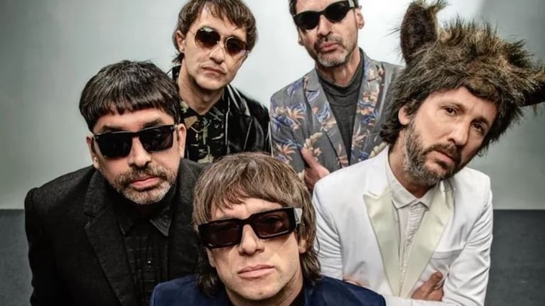Turf se presentará en el Teatro Coliseo el próximo 24 de mayo