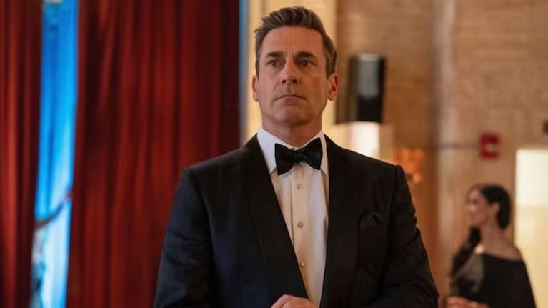 'Tus amigos y vecinos', la comedia con Jon Hamm de Mad Men que se puede ver en Apple TV+.