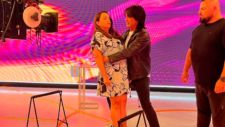 Tusam liquidó a Nicolás Occhiato: “El que inventó el streaming fui yo y él está inflado”