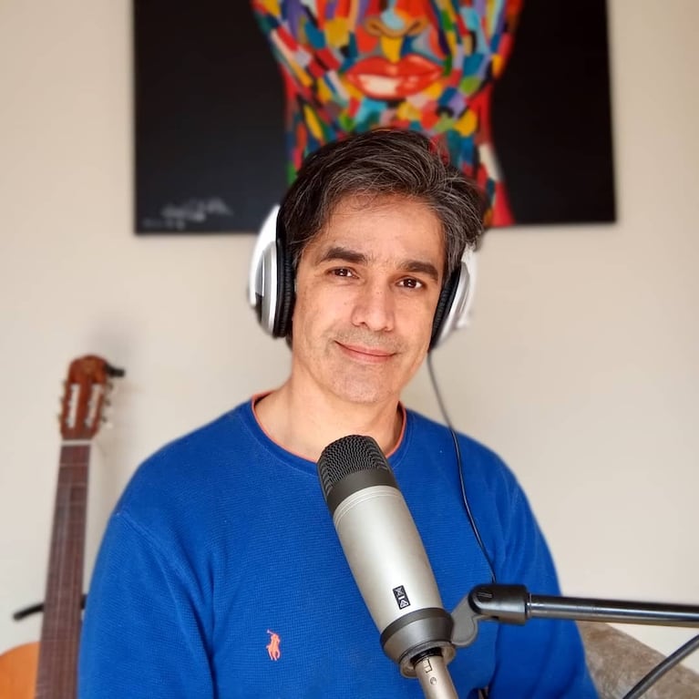 Tusam liquidó a Nicolás Occhiato: “El que inventó el streaming fui yo y él está inflado”