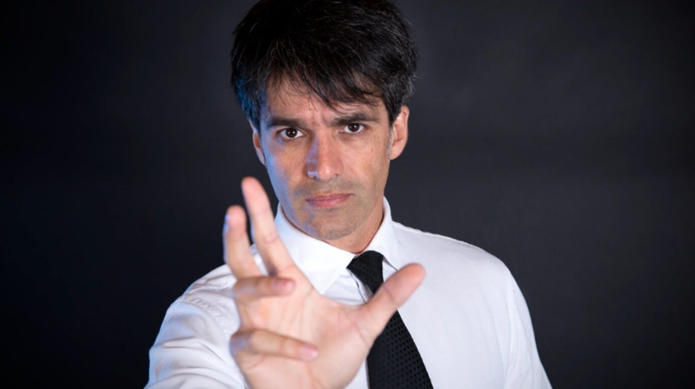 Tusam liquidó a Nicolás Occhiato: “El que inventó el streaming fui yo y él está inflado”