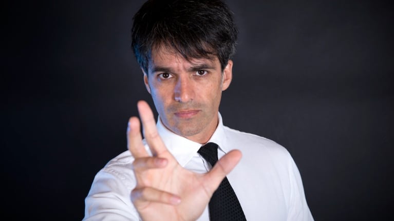 Tusam liquidó a Nicolás Occhiato: “El que inventó el streaming fui yo y él está inflado”