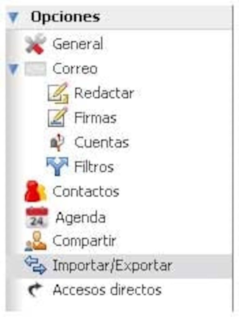 Tutorial - Webmail Ciudad