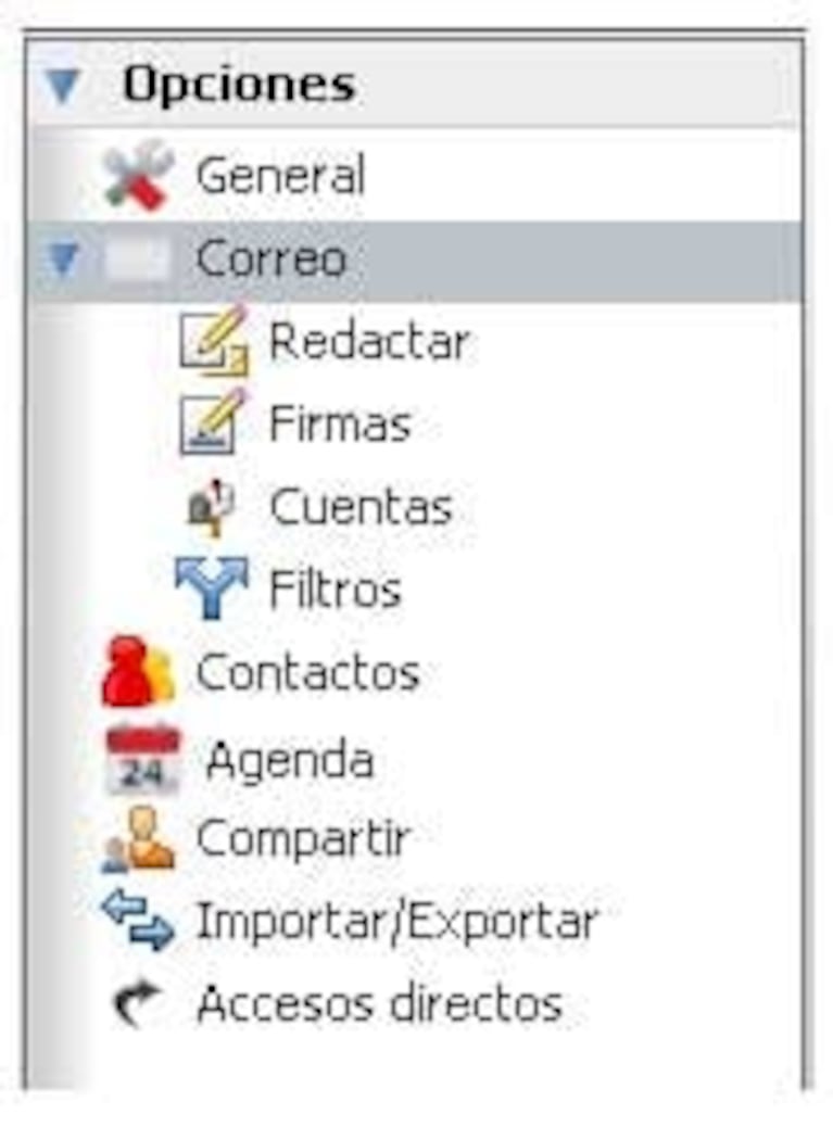 Tutorial - Webmail Ciudad