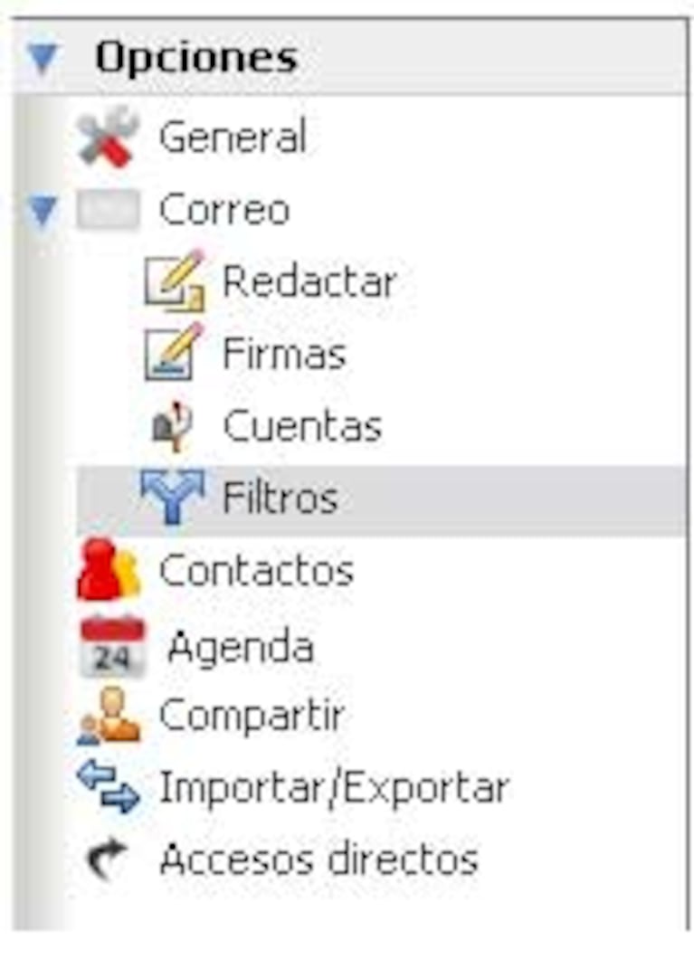Tutorial - Webmail Ciudad