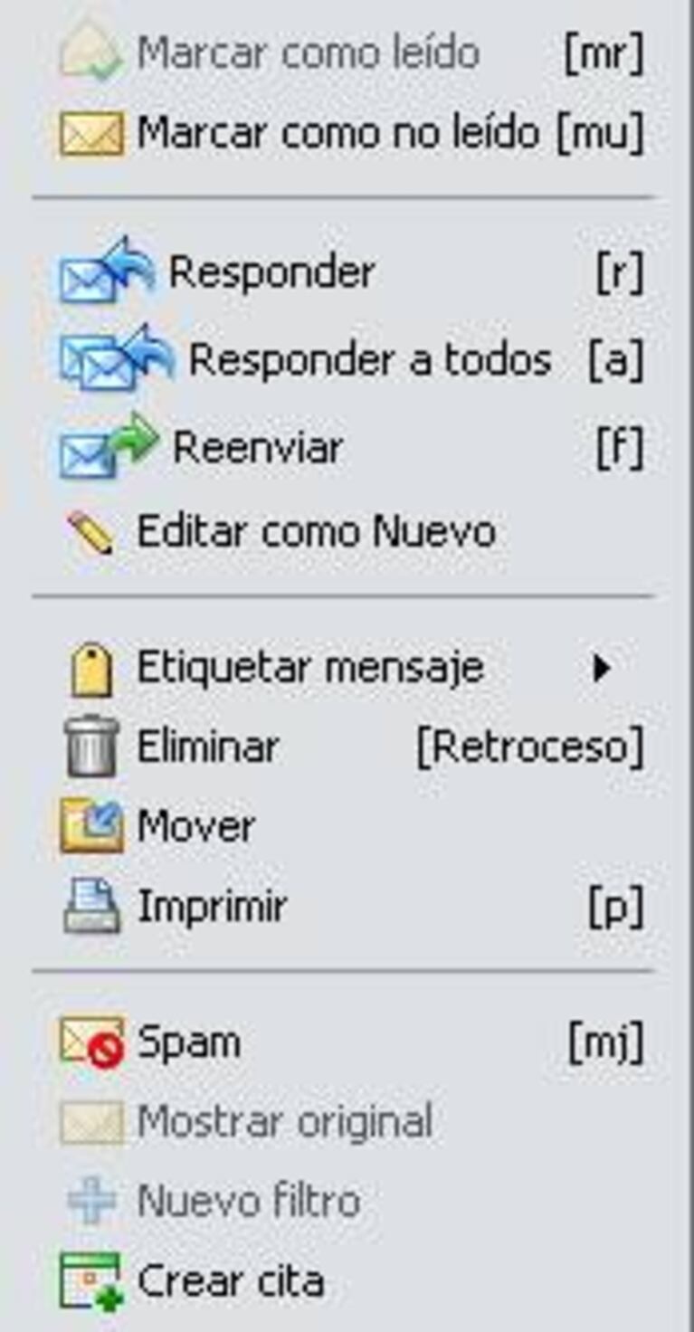 Tutorial - Webmail Ciudad