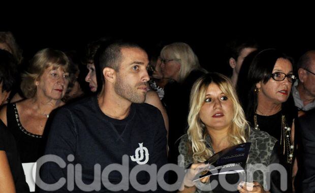 Tutti Diez y Micaela Tinelli. (Foto: Jennifer Rubio-Ciudad.com)