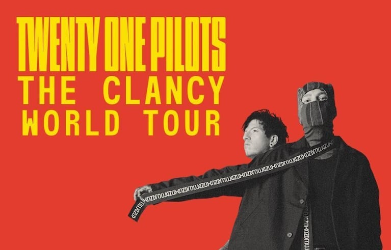 Twenty One Pilots regresa a la Argentina con su nuevo tour: cuándo salen las entradas a la venta