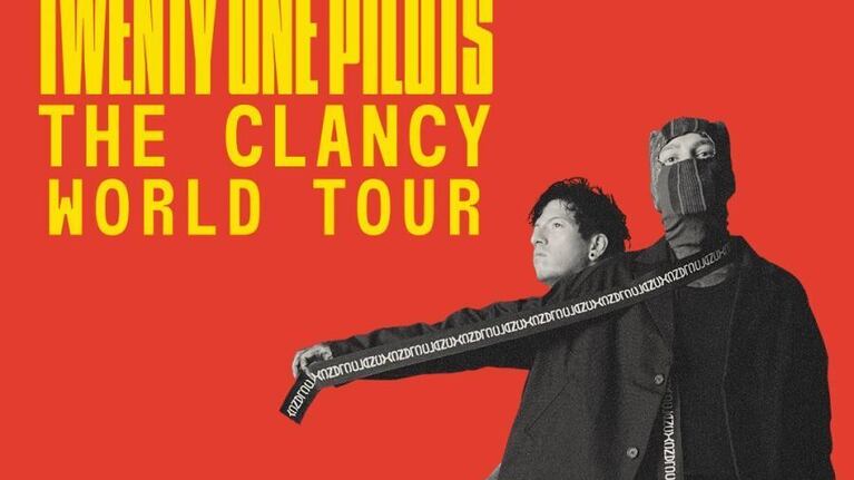 Twenty One Pilots regresa a la Argentina con su nuevo tour: cuándo salen las entradas a la venta