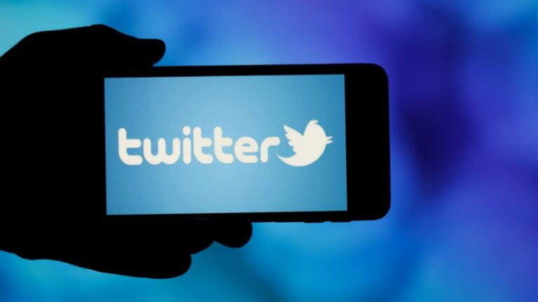 Twitter eliminó 1 millón de cuentas por acoso en la segunda mitad de 2020. Foto: DPA.