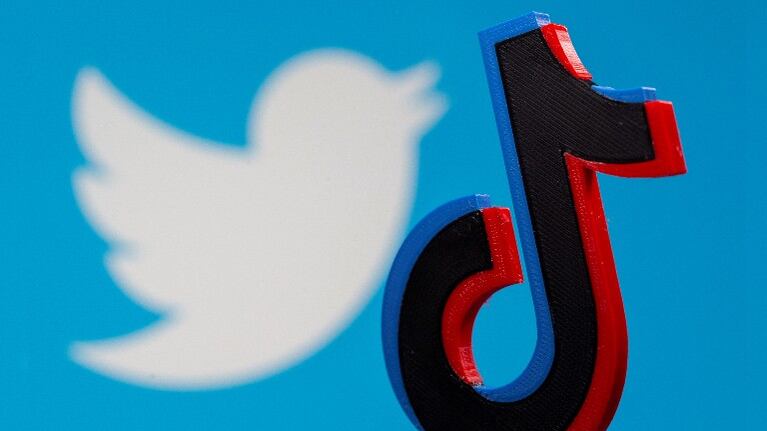 Twitter entra en la pelea por TikTok. Foto: Reuter.