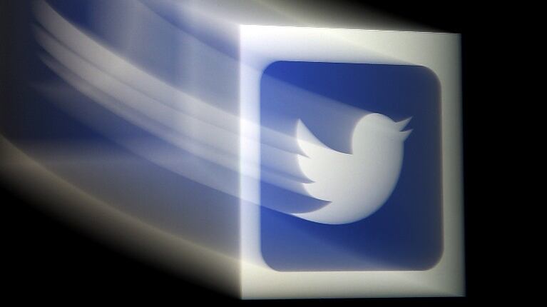 Twitter etiqueta como "engañosos" el 38% de los tuits publicados por Trump desde el martes. Foto: AFP.