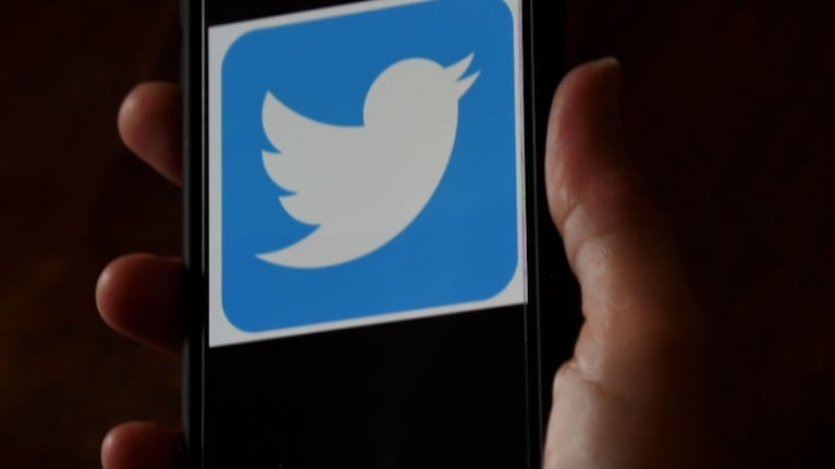 Twitter lanza su propia tipografía como parte de su nueva diseño. Foto: AFP.