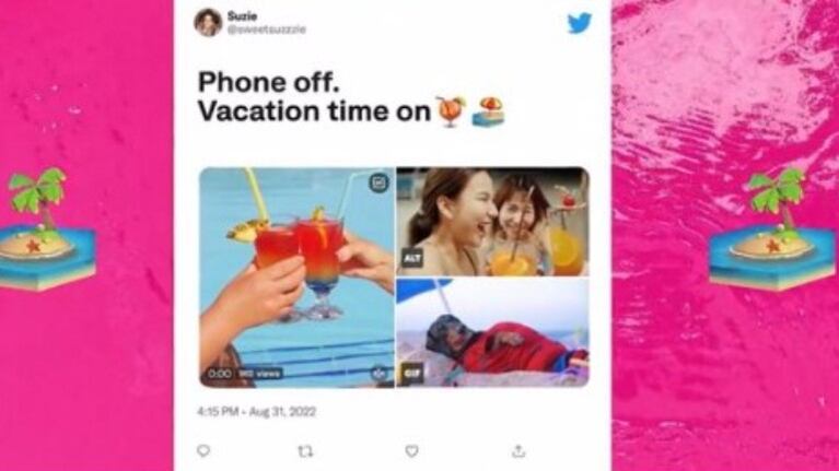 Twitter permite combinar imágenes, vídeos y GIFs en un mismo tuit para iOS y Android