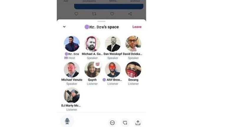 Twitter permitirá abrir Spaces a cualquier usuario desde abril. Foto:DPA. 