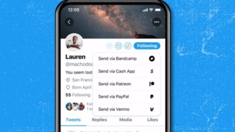 Twitter permitirá enviar propinas a otras cuentas en Bitcoin