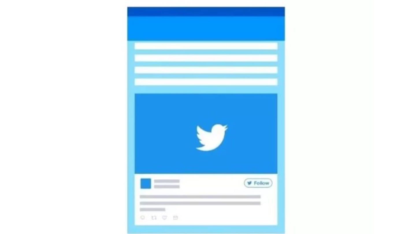 Twitter prepara la llegada de una nueva forma de navegación en el feed y de los tuits con formato largo