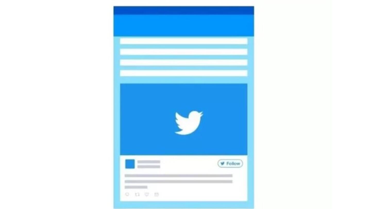 Twitter prepara la llegada de una nueva forma de navegación en el feed y de los tuits con formato largo