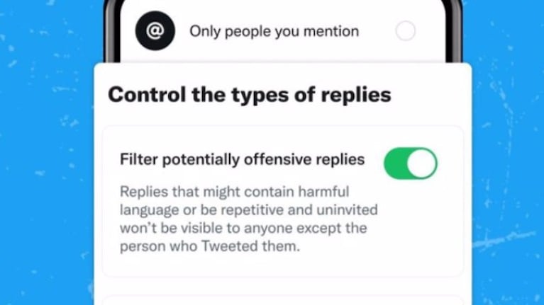 Twitter trabaja en el filtrado tuits potencialmente ofensivos de manera proactiva