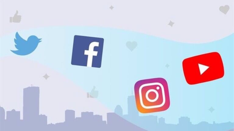 Twitter, YouTube y Facebook toman medidas contra la desinformación en las elecciones de Estados Unidos. Foto: AP.
