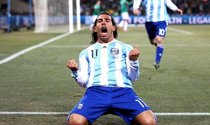 TyC Sports transmitirá todas las Eliminatorias para Rusia 2018