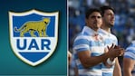 UAR suspendió a los Pumas a Pablo Matera, Guido Petti y Santiago Socino por tweets xenófobos