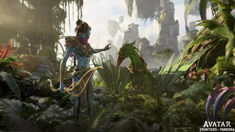 Ubisoft lanzará Avatar: Frontiers of Pandora antes de marzo de 2023