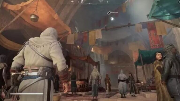 Ubisoft presenta la función Historia de Bagdad en Assassins Creed Mirage para dar contexto histórico a los jugadores