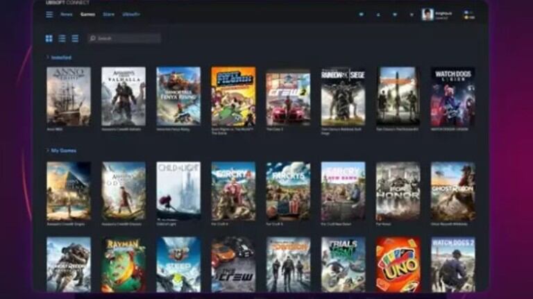 Ubisoft puede eliminar una cuenta que lleva tiempo inactiva, pero no lo hace automáticamente