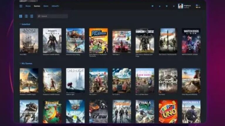 Ubisoft puede eliminar una cuenta que lleva tiempo inactiva, pero no lo hace automáticamente