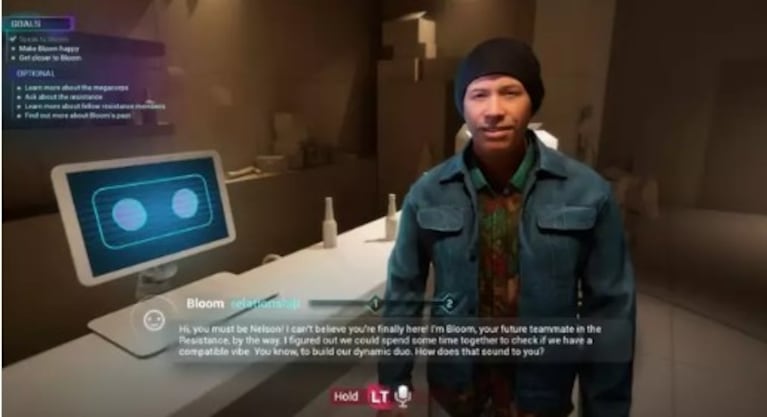 Ubisoft usa la IA generativa para personajes 