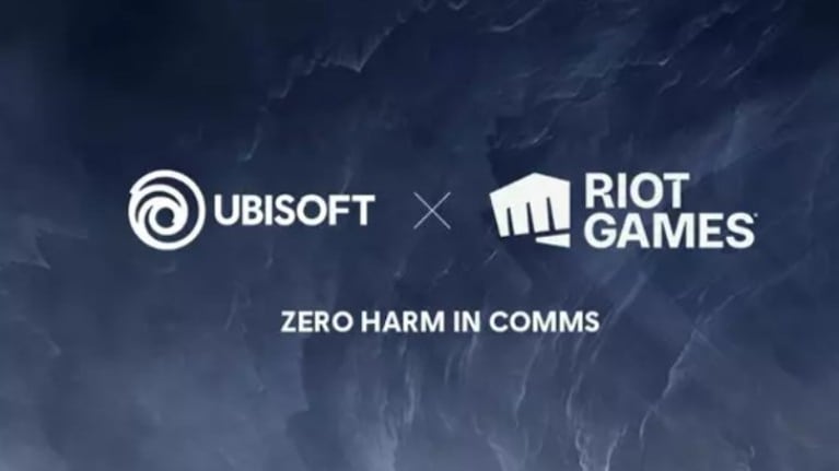 Ubisoft y Riot Games se unen para detectar interacciones dañinas en chats de videojuegos gracias a Zero Harm in Comms