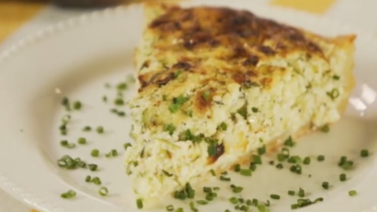 UIna receta ligera y rápida para cualquier almuerzo.
Foto: CucinareTV