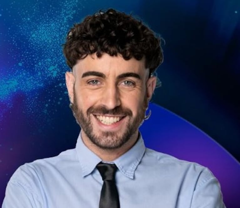 Ulises Apóstolo de Gran Hermano. (Foto: Telefe)