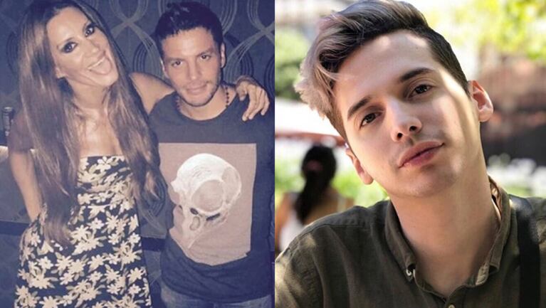 Ulises apuntó fuerte contra Pablo por Natacha.