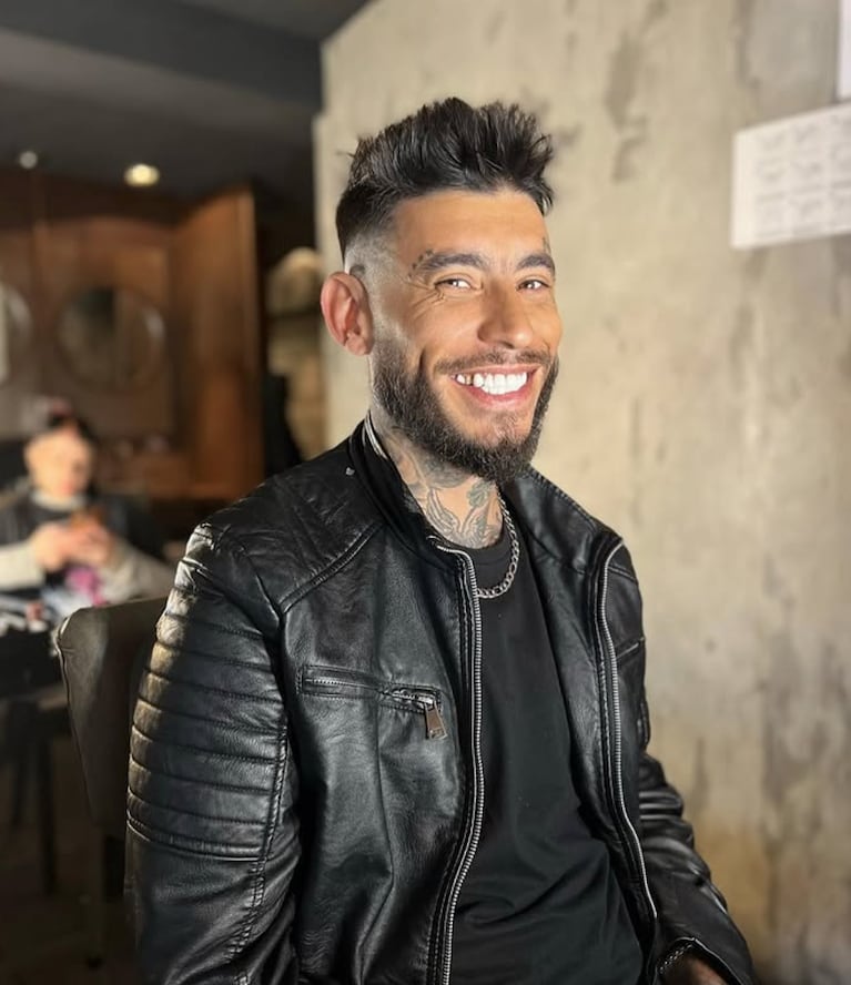 Ulises Bueno. Foto. IG | soyulisesbueno