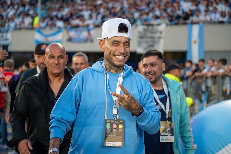Ulises Bueno (Foto: RS Fotos)