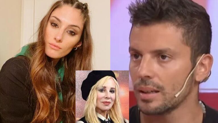 Ulises fulminó a Lola por ¿burlarse? de Nacha.
