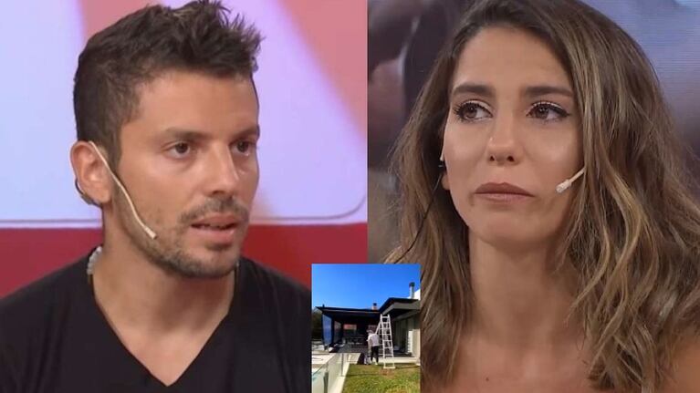 Ulises Jaitt apuntó contra Cinthia por incumplir medidas anti-Covid.
