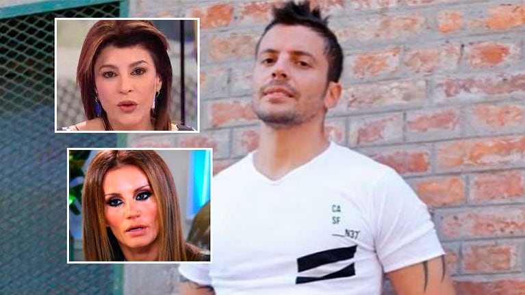 Ulises Jaitt demandará a Carolina Papaleo tras la muerte Natacha: el motivo