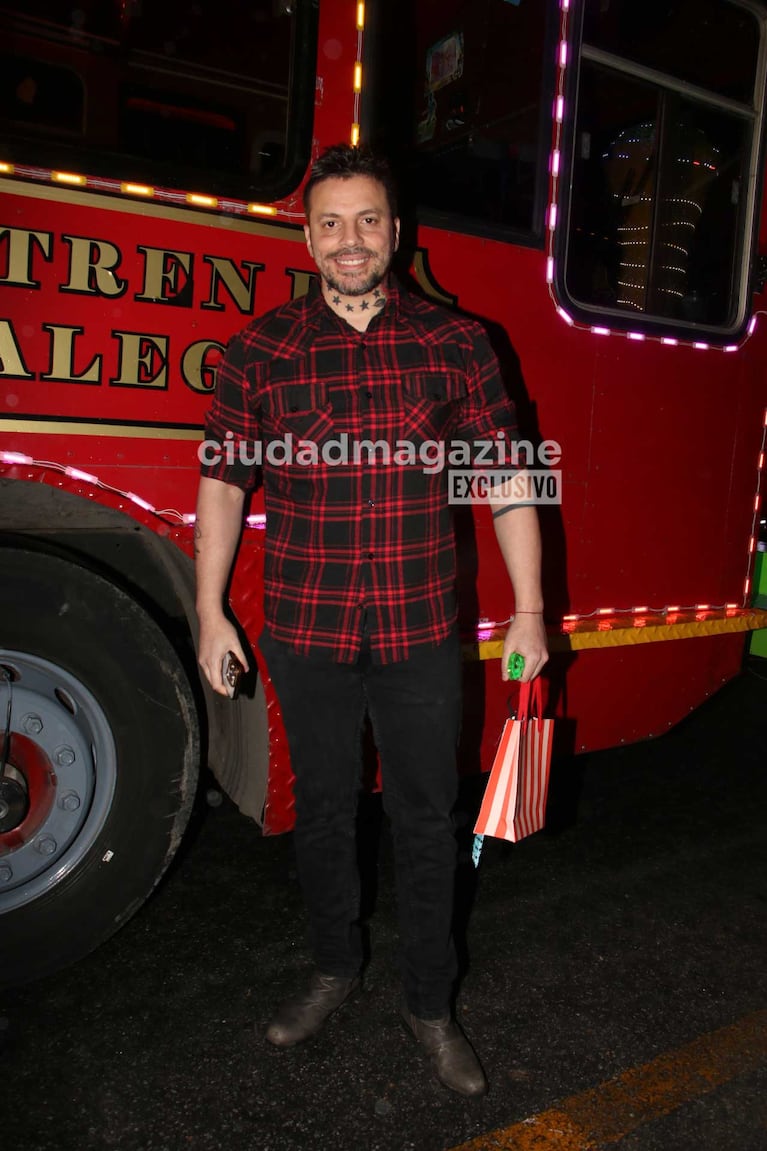 Ulises Jaitt (Foto: Movilpress)