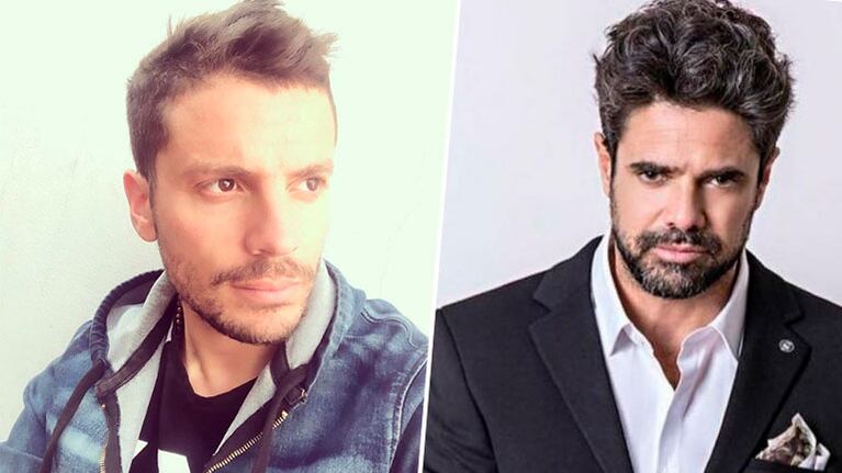 Ulises Jaitt habló de la supuesta destinataria del material hot de Luciano Castro: En un audio él le dice que la pasó bien
