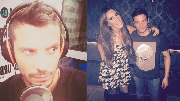 Ulises Jaitt regresa a su programa de radio, tras la muerte de su hermana Natacha