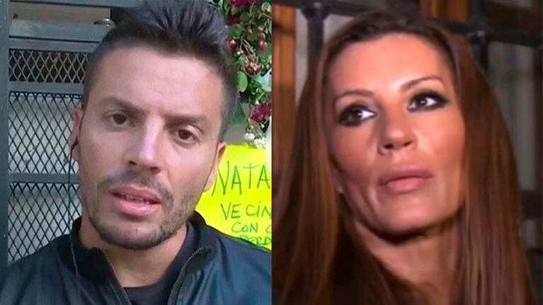 Ulises Jaitt y Natacha Jaitt