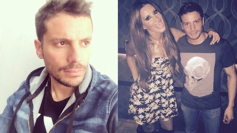 Ulises mostró el diagnóstico que le dieron a su hermana en el Hospital Tornú.