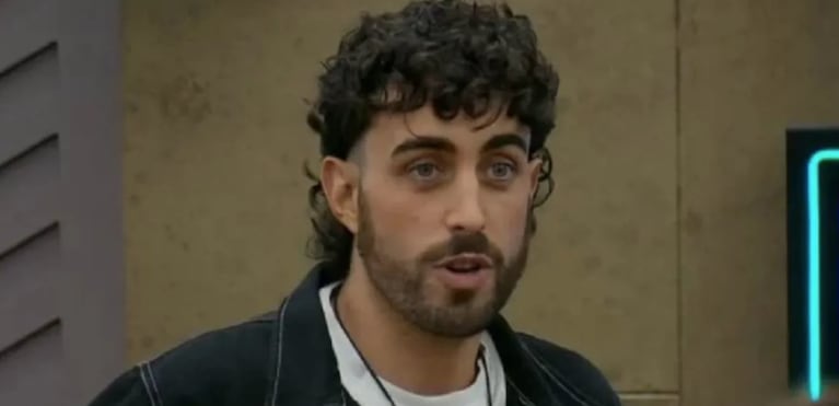 Ulises quiere adoptar a Paris. Foto: Telefe