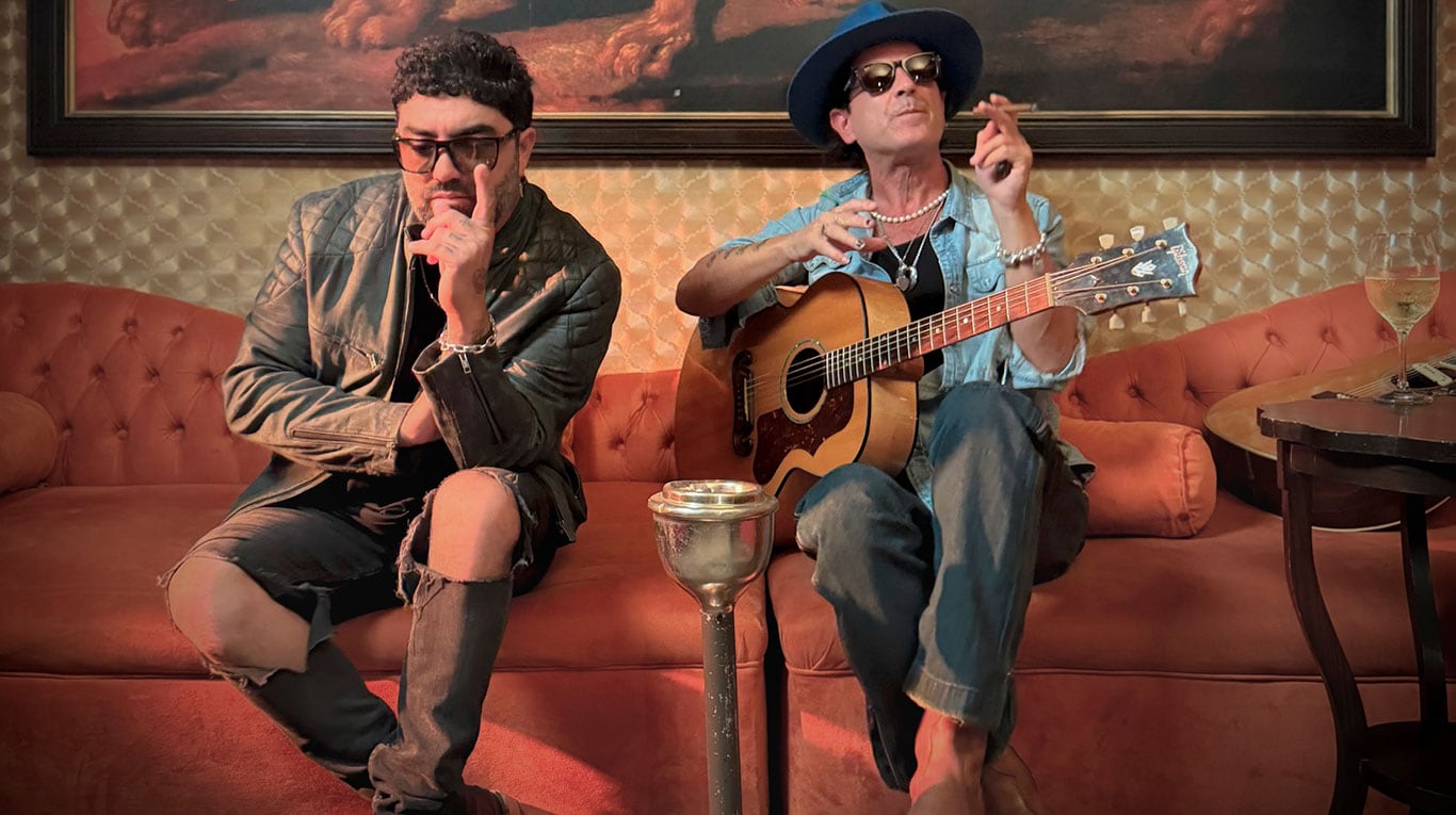 Ultimamente, lo nuevo de Coti y Fran (Foto: Universal Music)