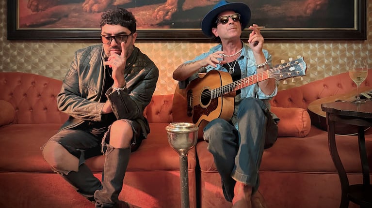 Ultimamente, lo nuevo de Coti y Fran (Foto: Universal Music)