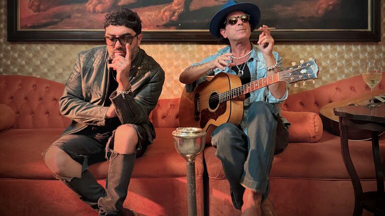 Ultimamente, lo nuevo de Coti y Fran (Foto: Universal Music)