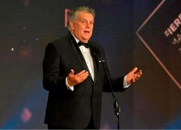 ¡Último momento! Luis Ventura anunció se realizará el Martín Fierro 2020: será en noviembre y al aire libre
